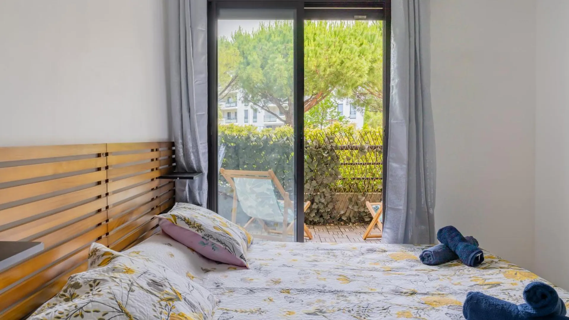 Apartment Le Borely, Cote Marina Olympique Marseille