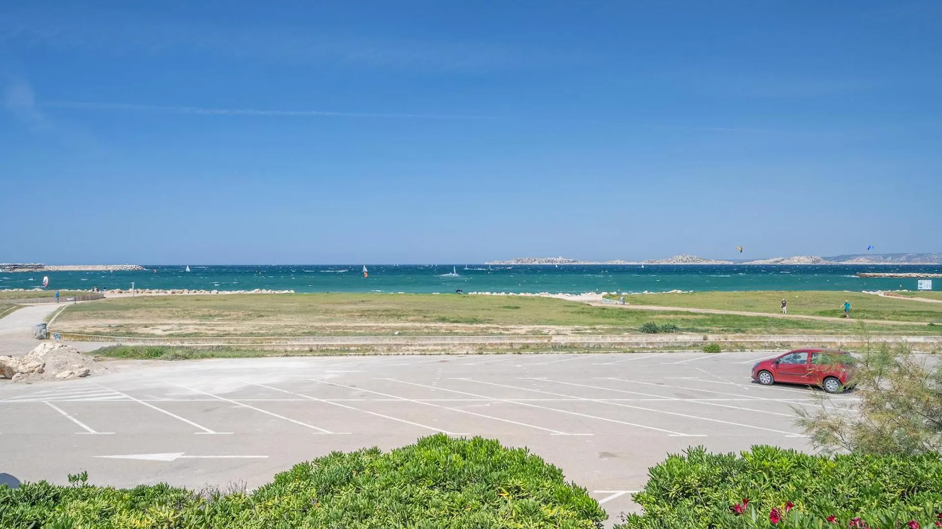 Le Borely, Cote Marina Olympique 마르세유 0*,  프랑스